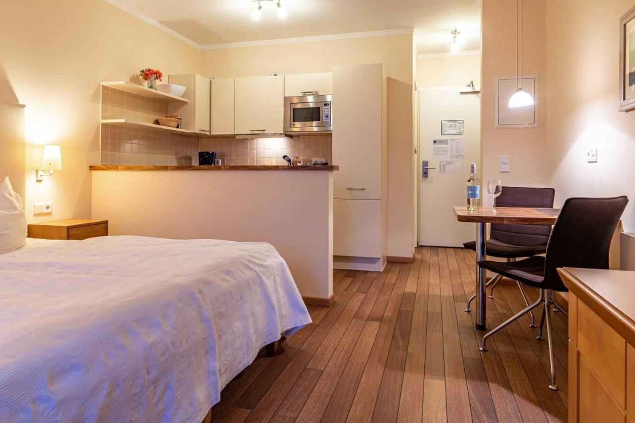 Hafendomicil Appartement Wh03 - Zander Waren  Exterior foto
